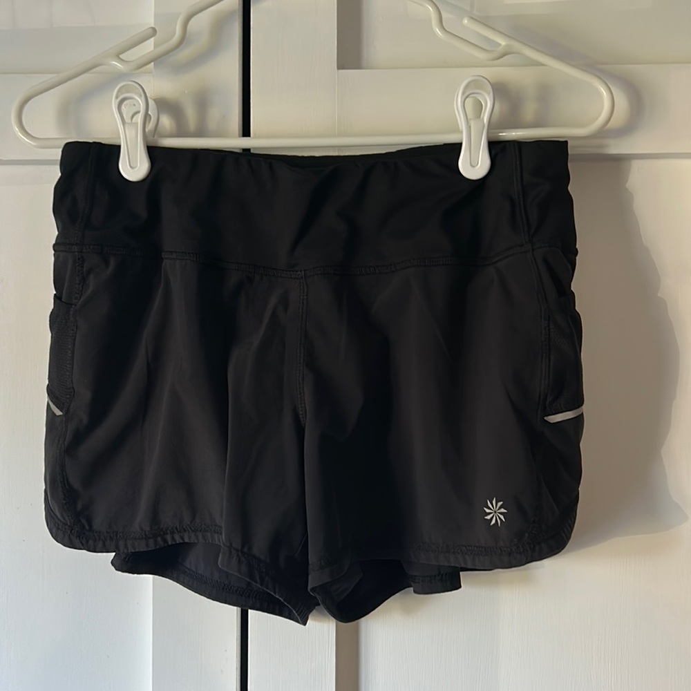 Athleta run short